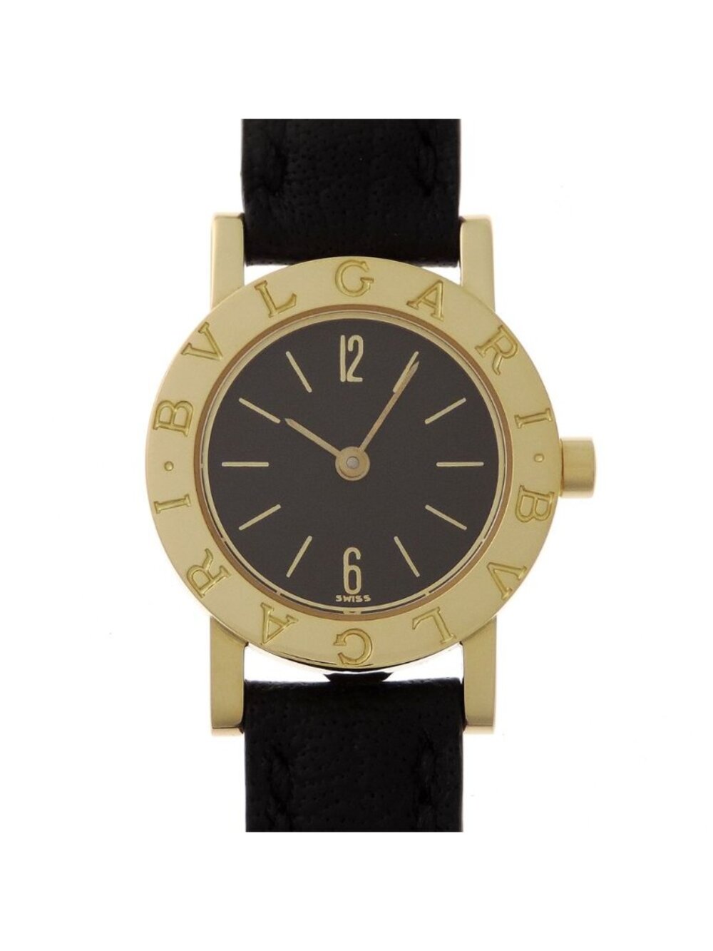 Bvlgari Watch Gold